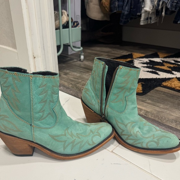 LIBERTY Black Shoes - Liberty Black Booties